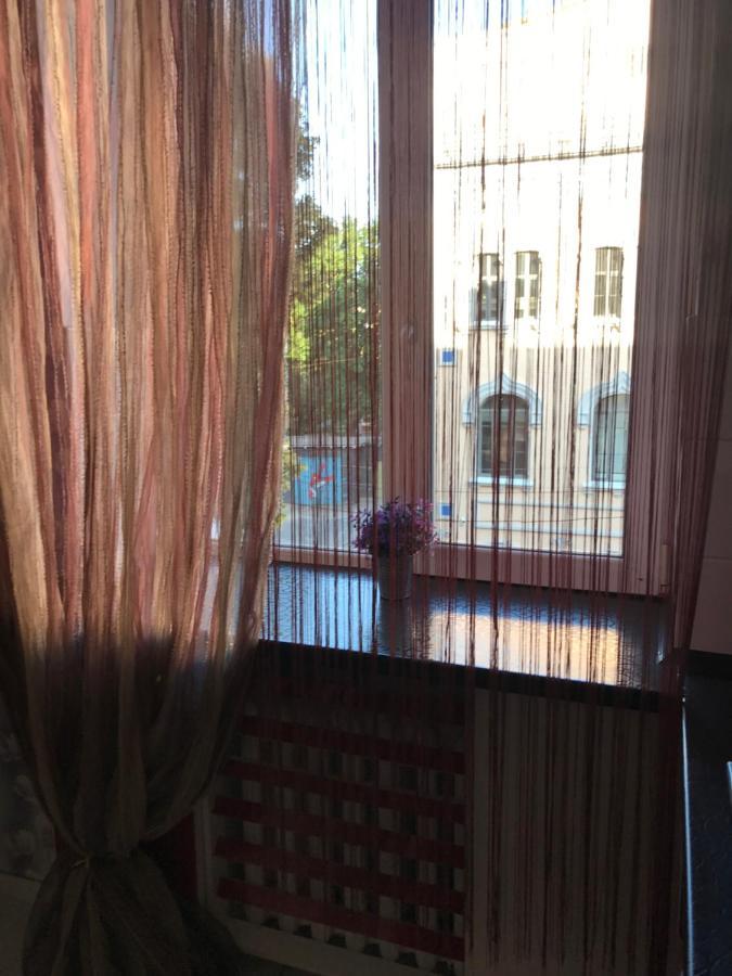Rent Apartment In The Center Of Tjernihiv Exteriör bild